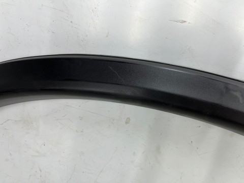 Listwa Mitsubishi ASX I 10-22r. lewy przedni rant nadkola błotnika zderzaka nakładka lewy przód 5220k207 Listwa Mitsubishi ASX I 10-22r. lewy przedni rant nadkola błotnika zderzaka nakładka lewy przód 5220k207