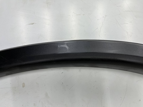 Listwa Mitsubishi ASX I 10-22r. lewy przedni rant nadkola błotnika zderzaka nakładka lewy przód 5220k207 Listwa Mitsubishi ASX I 10-22r. lewy przedni rant nadkola błotnika zderzaka nakładka lewy przód 5220k207