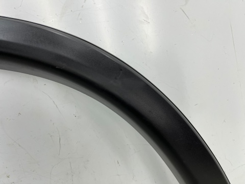 Listwa Mitsubishi ASX I 10-22r. lewy przedni rant nadkola błotnika zderzaka nakładka lewy przód 5220k207 Listwa Mitsubishi ASX I 10-22r. lewy przedni rant nadkola błotnika zderzaka nakładka lewy przód 5220k207