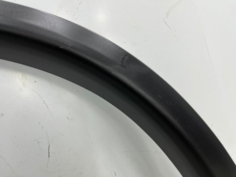 Listwa Mitsubishi ASX I 10-22r. lewy przedni rant nadkola błotnika zderzaka nakładka lewy przód 5220k207 Listwa Mitsubishi ASX I 10-22r. lewy przedni rant nadkola błotnika zderzaka nakładka lewy przód 5220k207