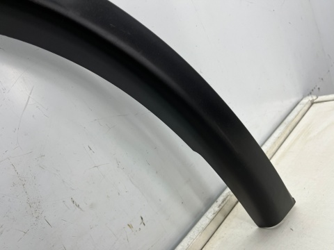 Listwa Mitsubishi ASX I 10-22r. lewy przedni rant nadkola błotnika zderzaka nakładka lewy przód 5220k207 Listwa Mitsubishi ASX I 10-22r. lewy przedni rant nadkola błotnika zderzaka nakładka lewy przód 5220k207