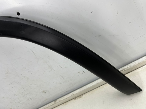 Listwa Mitsubishi ASX I 10-22r. lewy przedni rant nadkola błotnika zderzaka nakładka lewy przód 5220k207 Listwa Mitsubishi ASX I 10-22r. lewy przedni rant nadkola błotnika zderzaka nakładka lewy przód 5220k207