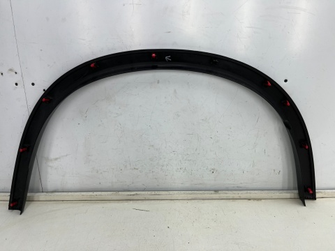 Listwa Mitsubishi ASX I 10-22r. lewy przedni rant nadkola błotnika zderzaka nakładka lewy przód 5220k207 Listwa Mitsubishi ASX I 10-22r. lewy przedni rant nadkola błotnika zderzaka nakładka lewy przód 5220k207