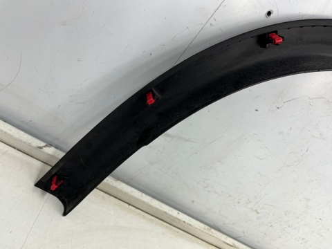 Listwa Mitsubishi ASX I 10-22r. lewy przedni rant nadkola błotnika zderzaka nakładka lewy przód 5220k207 Listwa Mitsubishi ASX I 10-22r. lewy przedni rant nadkola błotnika zderzaka nakładka lewy przód 5220k207