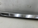 Listwa Porsche Panamera II 971 16-23r. lewa tylna listwa zgarniająca uszczelka zewnętrzna CHROM drzwi lewy tył 