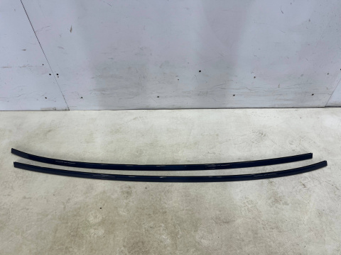 Listwa dachowa BMW F44 Gran Coupe 19-24r. dachowa prawa lewa nakładka KOMPLET z zaślepkami Listwa dachowa BMW F44 Gran Coupe 19-24r. dachowa prawa lewa nakładka KOMPLET z zaślepkami