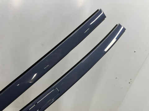 Listwa dachowa BMW F44 Gran Coupe 19-24r. dachowa prawa lewa nakładka KOMPLET z zaślepkami Listwa dachowa BMW F44 Gran Coupe 19-24r. dachowa prawa lewa nakładka KOMPLET z zaślepkami