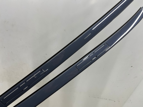 Listwa dachowa BMW F44 Gran Coupe 19-24r. dachowa prawa lewa nakładka KOMPLET z zaślepkami Listwa dachowa BMW F44 Gran Coupe 19-24r. dachowa prawa lewa nakładka KOMPLET z zaślepkami