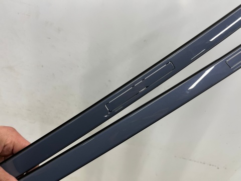 Listwa dachowa BMW F44 Gran Coupe 19-24r. dachowa prawa lewa nakładka KOMPLET z zaślepkami Listwa dachowa BMW F44 Gran Coupe 19-24r. dachowa prawa lewa nakładka KOMPLET z zaślepkami