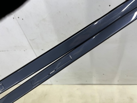 Listwa dachowa BMW F44 Gran Coupe 19-24r. dachowa prawa lewa nakładka KOMPLET z zaślepkami Listwa dachowa BMW F44 Gran Coupe 19-24r. dachowa prawa lewa nakładka KOMPLET z zaślepkami