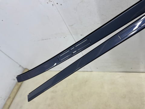 Listwa dachowa BMW F44 Gran Coupe 19-24r. dachowa prawa lewa nakładka KOMPLET z zaślepkami Listwa dachowa BMW F44 Gran Coupe 19-24r. dachowa prawa lewa nakładka KOMPLET z zaślepkami