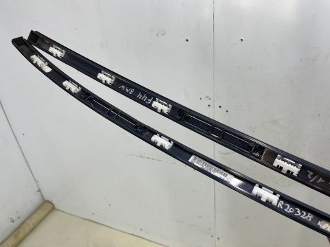 Listwa dachowa BMW F44 Gran Coupe 19-24r. dachowa prawa lewa nakładka KOMPLET z zaślepkami Listwa dachowa BMW F44 Gran Coupe 19-24r. dachowa prawa lewa nakładka KOMPLET z zaślepkami