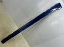 Listwa progowa BMW G30 sedan G31 kombi 17-24r. PRAWA nakładka progowa progu zewnętrzna prawy próg 7387338
