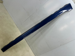 Listwa progowa BMW G30 sedan G31 kombi 17-24r. PRAWA nakładka progowa progu zewnętrzna prawy próg 7387338