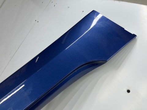 Listwa progowa BMW G30 sedan G31 kombi 17-24r. PRAWA nakładka progowa progu zewnętrzna prawy próg 7387338 Listwa progowa BMW G30 sedan G31 kombi 17-24r. PRAWA nakładka progowa progu zewnętrzna prawy próg 7387338