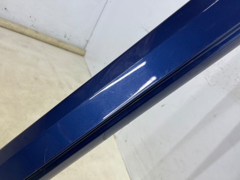Listwa progowa BMW G30 sedan G31 kombi 17-24r. PRAWA nakładka progowa progu zewnętrzna prawy próg 7387338 Listwa progowa BMW G30 sedan G31 kombi 17-24r. PRAWA nakładka progowa progu zewnętrzna prawy próg 7387338