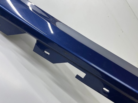 Listwa progowa BMW G30 sedan G31 kombi 17-24r. PRAWA nakładka progowa progu zewnętrzna prawy próg 7387338 Listwa progowa BMW G30 sedan G31 kombi 17-24r. PRAWA nakładka progowa progu zewnętrzna prawy próg 7387338
