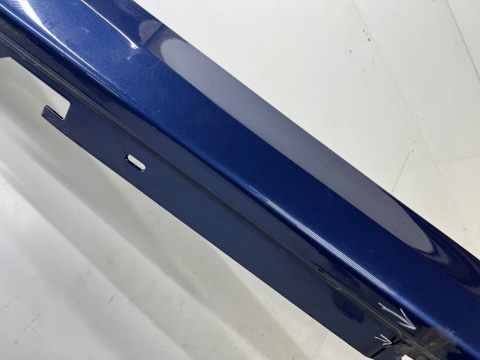 Listwa progowa BMW G30 sedan G31 kombi 17-24r. PRAWA nakładka progowa progu zewnętrzna prawy próg 7387338 Listwa progowa BMW G30 sedan G31 kombi 17-24r. PRAWA nakładka progowa progu zewnętrzna prawy próg 7387338