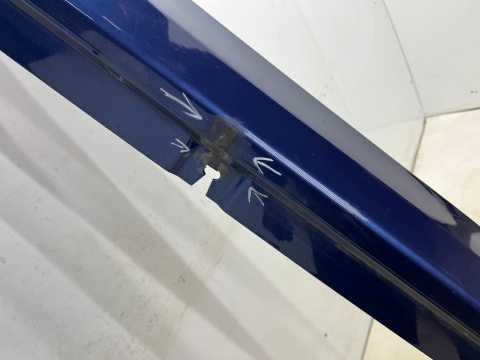Listwa progowa BMW G30 sedan G31 kombi 17-24r. PRAWA nakładka progowa progu zewnętrzna prawy próg 7387338 Listwa progowa BMW G30 sedan G31 kombi 17-24r. PRAWA nakładka progowa progu zewnętrzna prawy próg 7387338