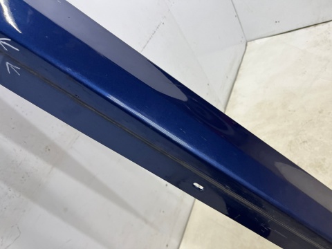 Listwa progowa BMW G30 sedan G31 kombi 17-24r. PRAWA nakładka progowa progu zewnętrzna prawy próg 7387338 Listwa progowa BMW G30 sedan G31 kombi 17-24r. PRAWA nakładka progowa progu zewnętrzna prawy próg 7387338