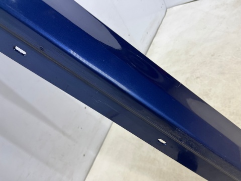 Listwa progowa BMW G30 sedan G31 kombi 17-24r. PRAWA nakładka progowa progu zewnętrzna prawy próg 7387338 Listwa progowa BMW G30 sedan G31 kombi 17-24r. PRAWA nakładka progowa progu zewnętrzna prawy próg 7387338