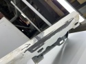 Listwa progowa Mercedes w213 s213 E-klasa 16-23r. sedan kombi LEWA nakładka progowa progu zewnętrzna lewy próg a2136908304