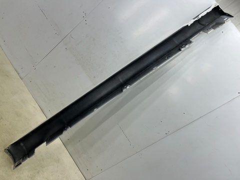 Listwa progowa Mercedes w213 s213 E-klasa 16-23r. sedan kombi LEWA nakładka progowa progu zewnętrzna lewy próg a2136908304 Listwa progowa Mercedes w213 s213 E-klasa 16-23r. sedan kombi LEWA nakładka progowa progu zewnętrzna lewy próg a2136908304