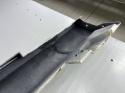 Listwa progowa Mercedes w213 s213 E-klasa 16-23r. sedan kombi LEWA nakładka progowa progu zewnętrzna lewy próg a2136908304