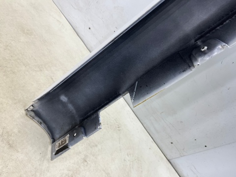 Listwa progowa Mercedes w213 s213 E-klasa 16-23r. sedan kombi LEWA nakładka progowa progu zewnętrzna lewy próg a2136908304 Listwa progowa Mercedes w213 s213 E-klasa 16-23r. sedan kombi LEWA nakładka progowa progu zewnętrzna lewy próg a2136908304