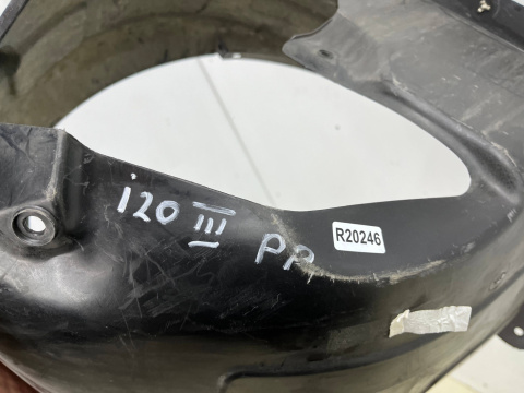 Nadkole Hyundai i20 III 20r.- PRAWE przednie ORYGINAL prawy przód 86816-q0000 86814-q0000 Nadkole Hyundai i20 III 20r.- PRAWE przednie ORYGINAL prawy przód 86816-q0000 86814-q0000