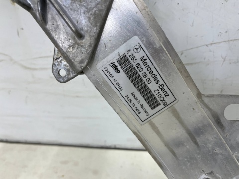 Pas przedni Mercedes GLC I x253 w253 Coupe c253 EQC N293 w213 wzmocnienie górne ramki belka poprzeczka oryginalne a2536210300 Pas przedni Mercedes GLC I x253 w253 Coupe c253 EQC N293 w213 wzmocnienie górne ramki belka poprzeczka oryginalne a2536210300