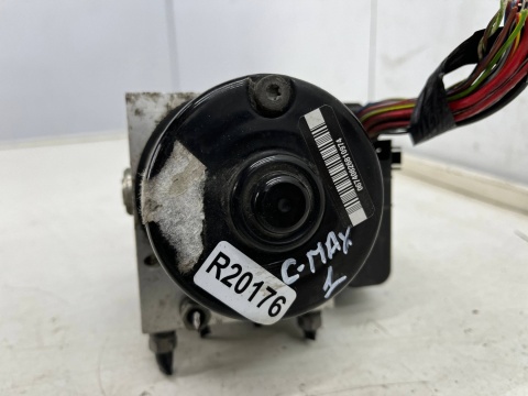 Pompa ABS Ford C-Max MK1 CMax Mk1 Ford Focus MK2 03-10r. sterownik 3m51-2c405-hc Pompa ABS Ford C-Max MK1 CMax Mk1 Ford Focus MK2 03-10r. sterownik 3m51-2c405-hc