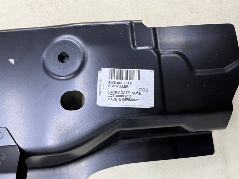 Poszycie Audi A5 II 8w F5 Coupe RS5 16-24r. lewy próg węwnętrzny wzmocnienie środkowe ćwiartka NOWA ORYGINALNA Poszycie Audi A5 II 8w F5 Coupe RS5 16-24r. lewy próg węwnętrzny wzmocnienie środkowe ćwiartka NOWA ORYGINALNA