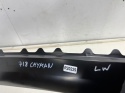 Poszycie Porsche 718 Cayman II 982 12r.- LEWY słupek dachu ćwiartka dach NOWA oryginalna