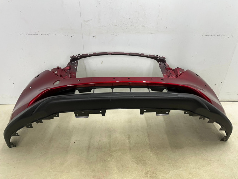 Zderzak przedni Mazda CX-5 CX5 2 II 21r.- przód 4XPDC spryski KSD4-50031 Zderzak przedni Mazda CX-5 CX5 2 II 21r.- przód 4XPDC spryski KSD4-50031