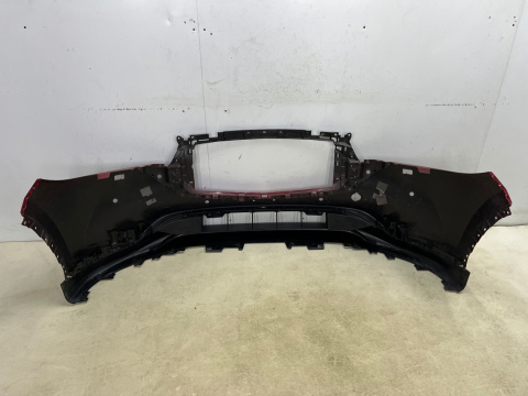 Zderzak przedni Mazda CX-5 CX5 2 II 21r.- przód 4XPDC spryski KSD4-50031 Zderzak przedni Mazda CX-5 CX5 2 II 21r.- przód 4XPDC spryski KSD4-50031