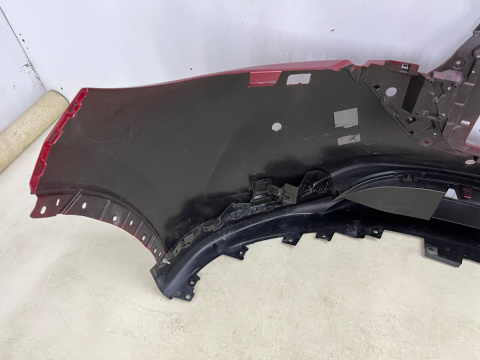 Zderzak przedni Mazda CX-5 CX5 2 II 21r.- przód 4XPDC spryski KSD4-50031 Zderzak przedni Mazda CX-5 CX5 2 II 21r.- przód 4XPDC spryski KSD4-50031