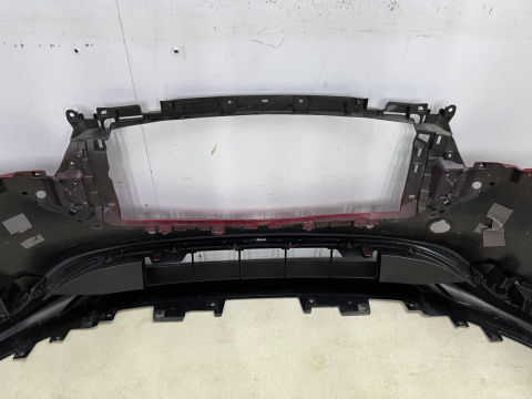 Zderzak przedni Mazda CX-5 CX5 2 II 21r.- przód 4XPDC spryski KSD4-50031 Zderzak przedni Mazda CX-5 CX5 2 II 21r.- przód 4XPDC spryski KSD4-50031