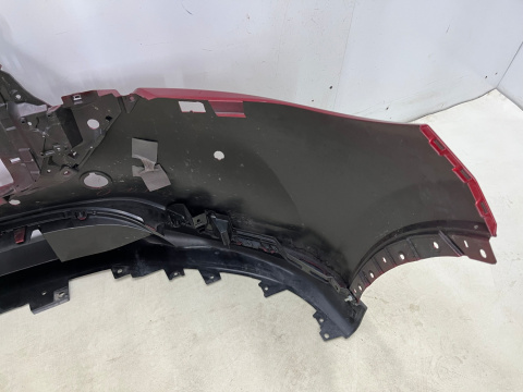Zderzak przedni Mazda CX-5 CX5 2 II 21r.- przód 4XPDC spryski KSD4-50031 Zderzak przedni Mazda CX-5 CX5 2 II 21r.- przód 4XPDC spryski KSD4-50031