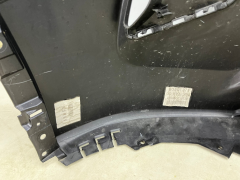 Zderzak przedni Mazda CX-60 CX60 22r.- przód PDC KR9P-50031 Zderzak przedni Mazda CX-60 CX60 22r.- przód PDC KR9P-50031