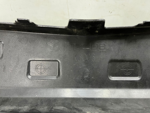 Zderzak przedni Mazda CX-60 CX60 22r.- przód PDC KR9P-50031 Zderzak przedni Mazda CX-60 CX60 22r.- przód PDC KR9P-50031