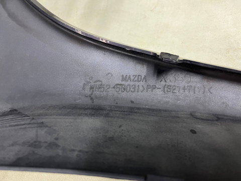 Zderzak przedni Mazda MX-5 MX5 NC 08-12r. Lift przód NH52-50031 Zderzak przedni Mazda MX-5 MX5 NC 08-12r. Lift przód NH52-50031