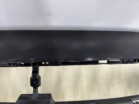 Zderzak przedni Mitsubishi ASX 16-19r. II Lift przód spryski 6400J025ZZ