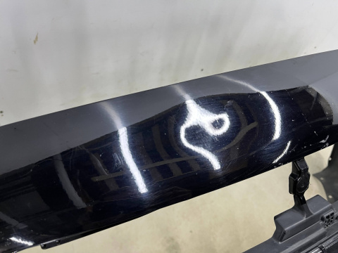 Zderzak przedni Mitsubishi ASX 16-19r. II Lift przód spryski 6400J025ZZ