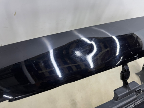 Zderzak przedni Mitsubishi ASX 16-19r. II Lift przód spryski 6400J025ZZ