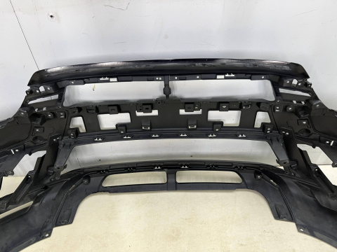 Zderzak przedni Mitsubishi ASX 16-19r. II Lift przód spryski 6400J025ZZ