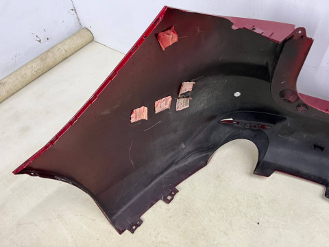 Zderzak tylny Mazda 6 GJ Kombi 18-24r. Lift tył 4XPDC GSK4-50221 Zderzak tylny Mazda 6 GJ Kombi 18-24r. Lift tył 4XPDC GSK4-50221