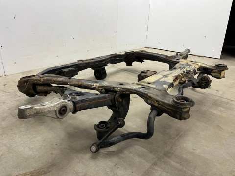 Belka silnika Hyundai Grandeur IV 05-11r. kołyska wózek sanki wahacze drążek Belka silnika Hyundai Grandeur IV 05-11r. kołyska wózek sanki wahacze drążek