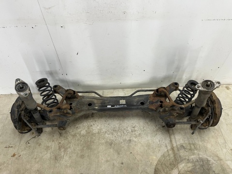Belka zawieszenia Hyundai Grandeur IV 05-11r. tylna oś wózek zwrotnice wahacze amortyzatory Belka zawieszenia Hyundai Grandeur IV 05-11r. tylna oś wózek zwrotnice wahacze amortyzatory