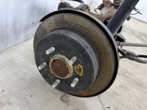 Belka zawieszenia Hyundai Grandeur IV 05-11r. tylna oś wózek zwrotnice wahacze amortyzatory Belka zawieszenia Hyundai Grandeur IV 05-11r. tylna oś wózek zwrotnice wahacze amortyzatory